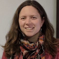 Reverend Ariel Aaronson-Eves